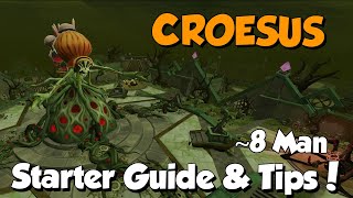 Croesus Starter Guide How to effectively get kills in 8man groups Runescape 3 [upl. by Gothar]