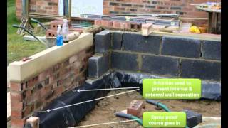 See how we build an Orangery [upl. by Atcele78]