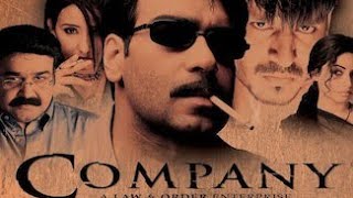 Company Full Movie 2002  Ajay Devgan  Vivek Oberoi  Manisha Koirala  Review amp Facts [upl. by Worra673]