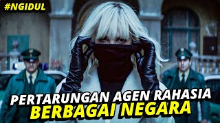 PARA AGEN RAHASIA MEMPEREBUTKAN 1 DOKUMEN PENTING❗ [upl. by Niles268]