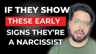 5 Early Signs To Detect A Narcissist [upl. by Lesirg]