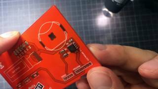 Electrocard Soldering [upl. by Yleve571]