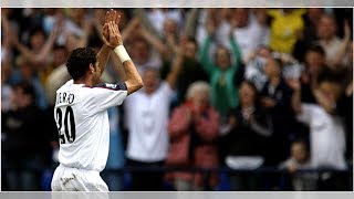 Remembering Fernando Hierro at Bolton A class act even at 37 [upl. by Kcirdorb884]