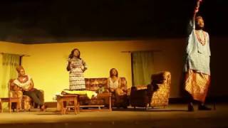 FEMI OSOFISANS LOVES UNLIKE LADING Directed by Yinka Adepoju [upl. by Lladnik]