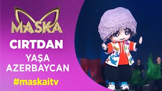 Cırtdan  Yaşa Azərbaycan  maskaitv [upl. by Dnomaj]