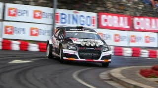 RALLY DA MADEIRA 2022  BERNARDO SOUSA [upl. by Asnerek149]