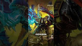 Chyron The Last Lamenter Explained… warhammer40k 40k chyron lamenters dreadnoughts deathwatch [upl. by Aggappora]