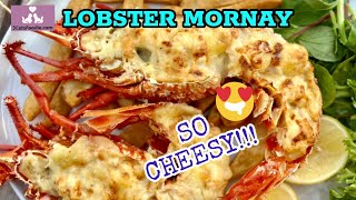 Easy Lobster Mornay The best homemade version [upl. by Ydarb]