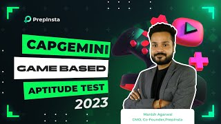 Capgemini Game Based Aptitude Test Questions and Answers 2023 Latest Questions [upl. by Chase]