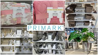 Primark Home decor new collection  September 2024 [upl. by Nnylakcaj]