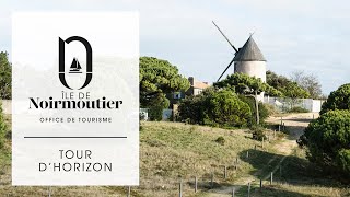 Tour dhorizon de lîle de Noirmoutier [upl. by Yeleen]