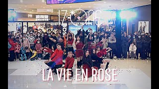 2021 KPOP IN PUBLIC🇨🇳 IZONELa Vie En Rose  Dance Cover By Dove Crew From Shanghai China [upl. by Muriel329]