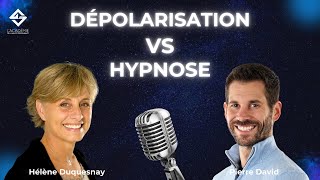 Quelle différence entre hypnose et dépolarisation [upl. by Maxy]