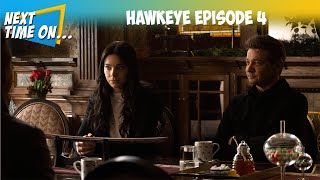 Hawkeye Episode 4  Next Time On Podcast [upl. by Areikahs]