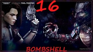 Bombshell Walkthrough Part 16  Heskel Boss Fight  Final FrontierGame Ending [upl. by Dzoba490]