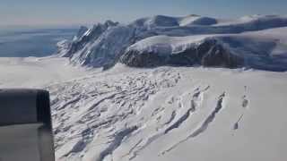 West Antarctica Glaciers Past the Point of No Return [upl. by Navonod]