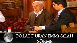 Polat Duran Emmi Silah Sökme  Kurtlar Vadisi 6Bölüm [upl. by Htesil468]