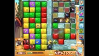 Pet Rescue Saga 380 Walkthrough [upl. by Yettie784]