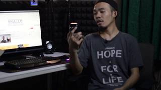 Unboxing Battery Charger dari Camelion BC0904S [upl. by Sherris140]