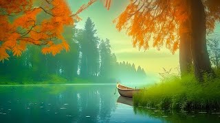 Beautiful Relaxing Music  Stop Overthinking Stress Relief Music Sleep Music Calming Music 18 [upl. by Neirual]