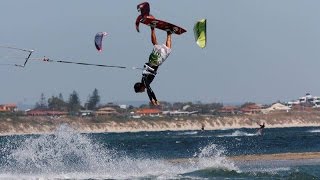 Kite Surf Crash Fail Compilation 2016  How to crash [upl. by Nnor]