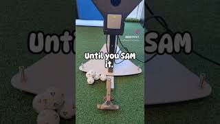 LAB putter without a fitting Nope clubfitting golf golfer golfswing golfplayer putter [upl. by Hauhsoj]