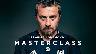 Slavisa Jokanovic • Tactics Newcastle 1 Fulham 3 • Masterclass [upl. by Elyl]