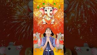 गणेश जी और डोली की दोस्ती part 1😍 srsir banku doli mastikipaathshala ganeshchaturthi [upl. by Madeleine390]