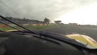 Estoril Onboard  Ferrari 458 GTEGT2  ELMS [upl. by Mcclimans]