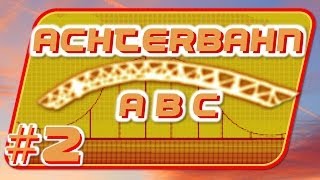 Achterbahn ABC Folge 2  Technik und Wissenswertes über Achterbahnen [upl. by Feriga]