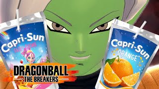 DBTB This CapriSun Must Be Expunged [upl. by Arliene]