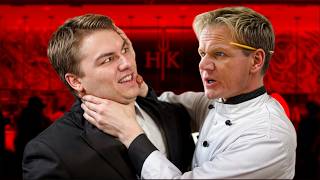 Hell’s Kitchen Gordon Ramsay OWNING Customers [upl. by Scotty]