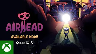 Airhead  Release Trailer [upl. by Rector986]