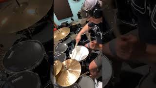 Sheesh  Surfaces  Tai Verdes drum cover drums [upl. by Adlar]