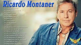 RICARDO MONTANER ÉXITOS SUS MEJORES ROMANTICÁS  RICARDO MONTANER 35 GRANDES ÉXITOS INOLVIDABLES [upl. by Esekram]