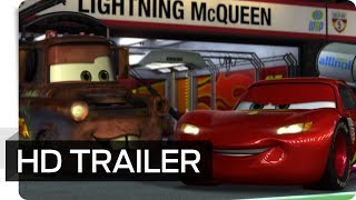 DisneyPixar  CARS 2  Offizieller Trailer [upl. by Ver]