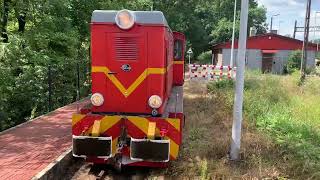 The Bytom railway Trailer 2023 polish train journey [upl. by Sussna]