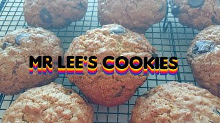 COOKIES AKA MR LEE COOKIES [upl. by Elinnet]