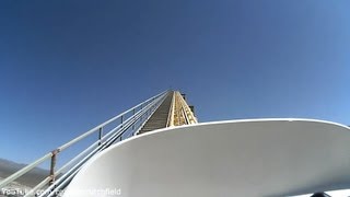 Desperado HD POV Buffalo Bills Hotel and Casino Nevada [upl. by Abeu]