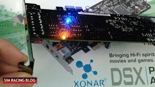 Asus Xonar DSX  Unboxing and Features [upl. by Thunell75]