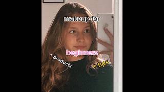 Beginner makeup tutorial 🧡🧡🧡 [upl. by Uchida]