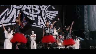 BABYMETAL  IjimeDameZettai  Live at Sonisphere 2014UK OFFICIAL [upl. by Romeo]