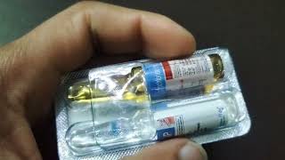 DoranO injection  Ondansetron 4Mg  Ranitidine 50Mg  Kya ha Doran O 2Ml kab lagata ha [upl. by Nnek995]