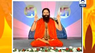 Baba Ramdevs Yog Yatra How to cure from constipation [upl. by Aisital]