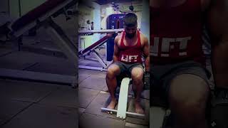 Hammer curls 30 kg 🔥🔥shorts short bodybuilding fitness motivation aesthetic hammercurls [upl. by Ljoka]