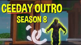 Scenario Remix Ceeday Outro Season 8 [upl. by Aneled]