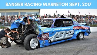 European Championship Bangers Warneton 392017 [upl. by Ilan]