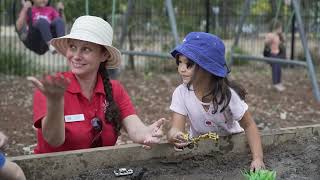 CampK Acacia Ridge Community Kindergarten [upl. by Eilema]