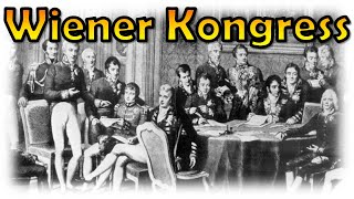 Der Wiener Kongress 181415 [upl. by Malley]