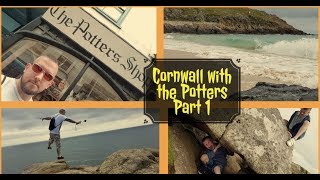 Cornwall Part 1 Haven Riviere Sands Holiday Park [upl. by Arytas650]